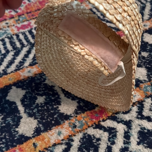 Straw visor - Picture 2 of 4